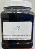 Premium Activated Carbon 1/4 gallon