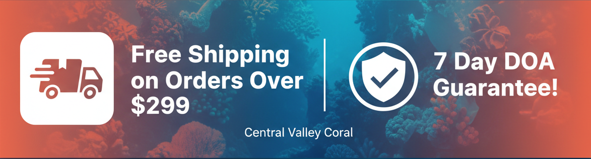 Add "7 day DOA Guarantee!"